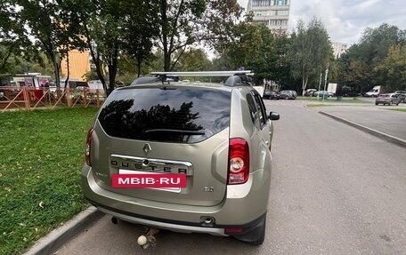 Renault Duster I рестайлинг, 2012 год, 950 000 рублей, 20 фотография