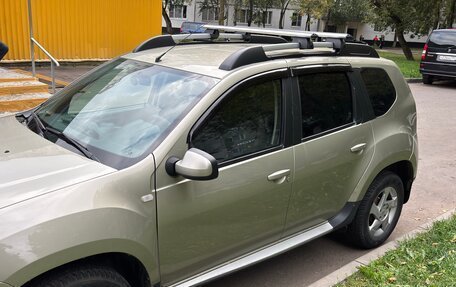 Renault Duster I рестайлинг, 2012 год, 950 000 рублей, 25 фотография