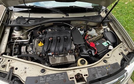 Renault Duster I рестайлинг, 2012 год, 950 000 рублей, 29 фотография