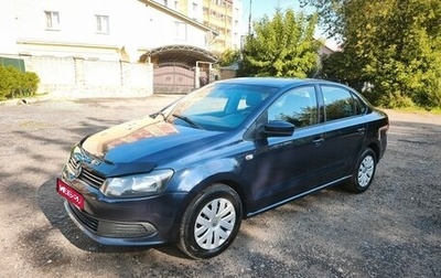 Volkswagen Polo VI (EU Market), 2013 год, 650 000 рублей, 1 фотография