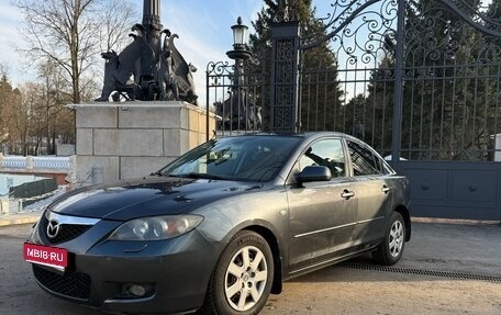 Mazda 3, 2008 год, 390 000 рублей, 1 фотография