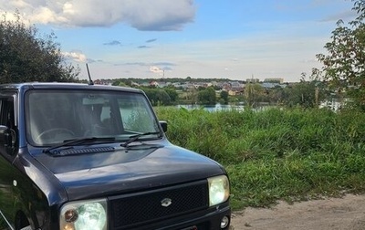 Suzuki Alto Lapin I, 2003 год, 199 999 рублей, 1 фотография