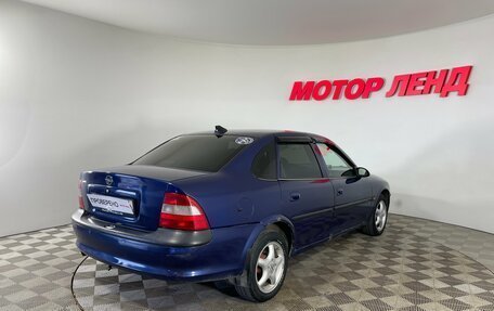 Opel Vectra B рестайлинг, 1998 год, 215 000 рублей, 4 фотография