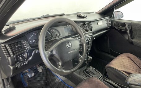 Opel Vectra B рестайлинг, 1998 год, 215 000 рублей, 7 фотография