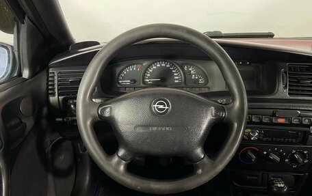 Opel Vectra B рестайлинг, 1998 год, 215 000 рублей, 11 фотография