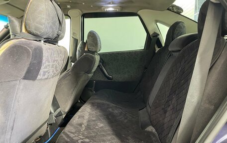 Opel Vectra B рестайлинг, 1998 год, 215 000 рублей, 18 фотография