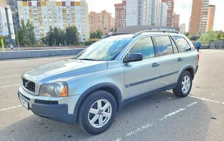 Volvo XC90 II рестайлинг, 2004 год, 590 000 рублей, 4 фотография