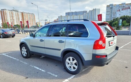 Volvo XC90 II рестайлинг, 2004 год, 590 000 рублей, 5 фотография
