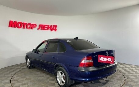 Opel Vectra B рестайлинг, 1998 год, 215 000 рублей, 6 фотография