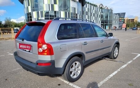 Volvo XC90 II рестайлинг, 2004 год, 590 000 рублей, 3 фотография
