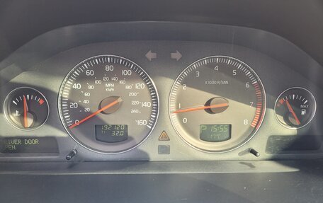Volvo XC90 II рестайлинг, 2004 год, 590 000 рублей, 14 фотография