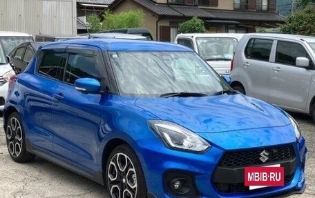 Suzuki Swift V, 2022 год, 1 250 000 рублей, 2 фотография