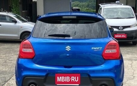 Suzuki Swift V, 2022 год, 1 250 000 рублей, 4 фотография
