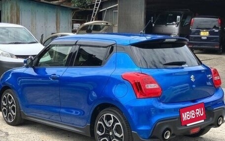 Suzuki Swift V, 2022 год, 1 250 000 рублей, 7 фотография