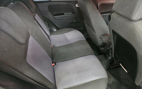 Ford Fusion I, 2007 год, 399 000 рублей, 11 фотография