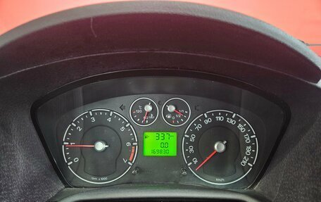 Ford Fusion I, 2007 год, 399 000 рублей, 12 фотография