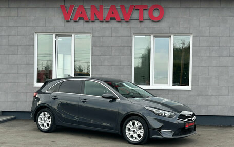 KIA cee'd III, 2022 год, 2 050 000 рублей, 3 фотография
