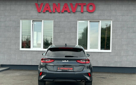KIA cee'd III, 2022 год, 2 050 000 рублей, 6 фотография