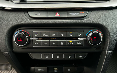 KIA cee'd III, 2022 год, 2 050 000 рублей, 21 фотография