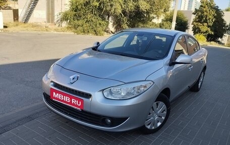 Renault Fluence I, 2011 год, 600 000 рублей, 2 фотография