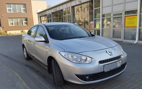 Renault Fluence I, 2011 год, 600 000 рублей, 3 фотография