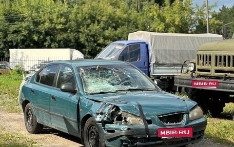 Hyundai Elantra III, 2004 год, 65 000 рублей, 7 фотография