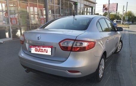 Renault Fluence I, 2011 год, 600 000 рублей, 4 фотография