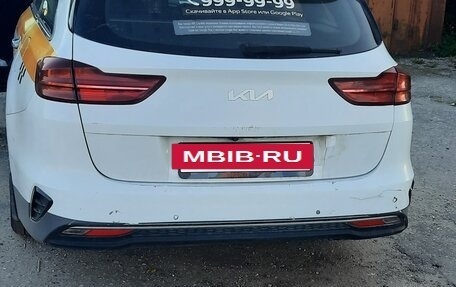 KIA cee'd III, 2021 год, 1 600 000 рублей, 2 фотография