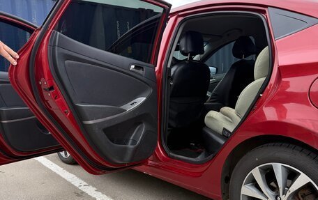 Hyundai Solaris II рестайлинг, 2016 год, 980 000 рублей, 9 фотография