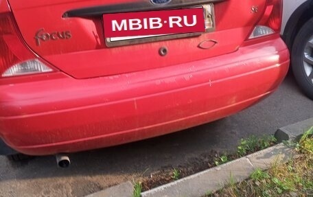 Ford Focus IV, 2000 год, 120 000 рублей, 4 фотография