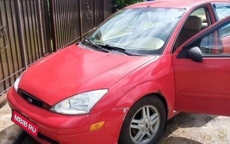 Ford Focus IV, 2000 год, 120 000 рублей, 8 фотография