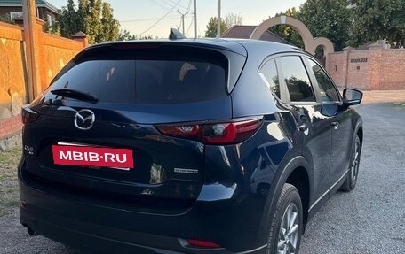 Mazda CX-5 II, 2021 год, 2 650 000 рублей, 5 фотография