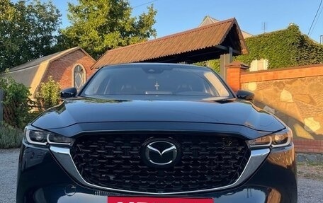 Mazda CX-5 II, 2021 год, 2 650 000 рублей, 2 фотография