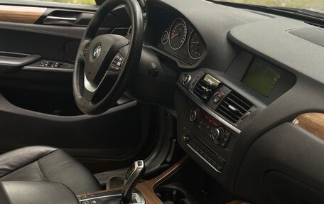 BMW X3, 2012 год, 1 700 000 рублей, 6 фотография
