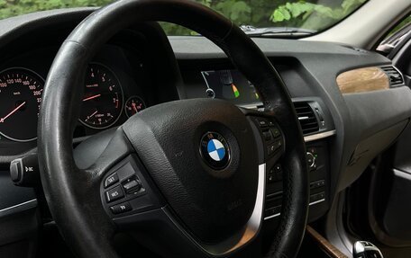 BMW X3, 2012 год, 1 700 000 рублей, 7 фотография