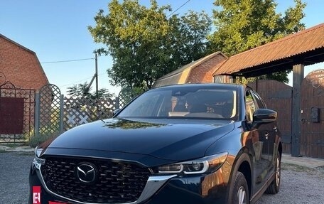 Mazda CX-5 II, 2021 год, 2 650 000 рублей, 3 фотография