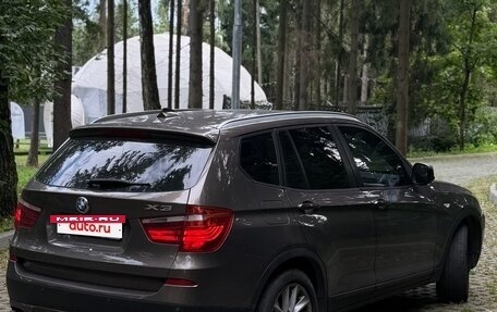 BMW X3, 2012 год, 1 700 000 рублей, 2 фотография