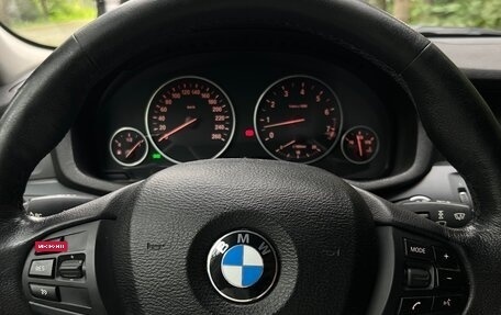 BMW X3, 2012 год, 1 700 000 рублей, 8 фотография