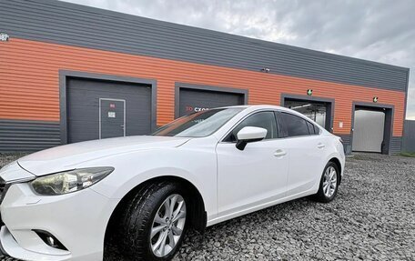 Mazda 6, 2012 год, 1 430 000 рублей, 3 фотография