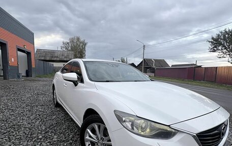 Mazda 6, 2012 год, 1 430 000 рублей, 7 фотография