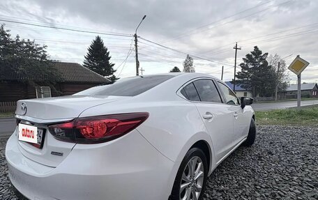 Mazda 6, 2012 год, 1 430 000 рублей, 6 фотография