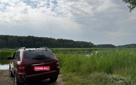 Hyundai Tucson III, 2005 год, 713 666 рублей, 6 фотография