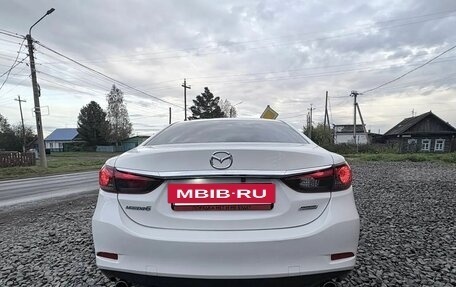 Mazda 6, 2012 год, 1 430 000 рублей, 5 фотография
