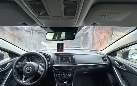 Mazda 6, 2012 год, 1 430 000 рублей, 10 фотография