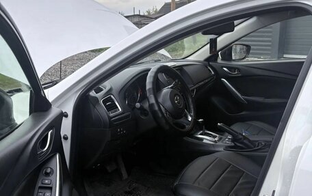 Mazda 6, 2012 год, 1 430 000 рублей, 15 фотография