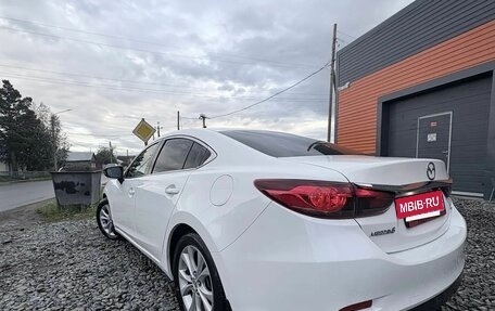 Mazda 6, 2012 год, 1 430 000 рублей, 4 фотография