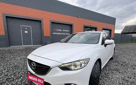 Mazda 6, 2012 год, 1 430 000 рублей, 2 фотография
