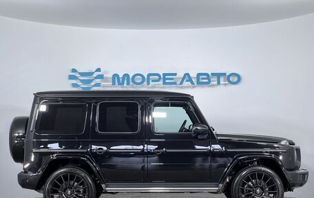 Mercedes-Benz G-Класс W463 рестайлинг _iii, 2022 год, 18 900 000 рублей, 4 фотография