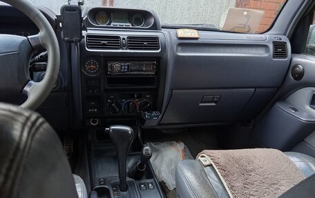 Toyota Land Cruiser Prado 90 рестайлинг, 1998 год, 850 000 рублей, 6 фотография