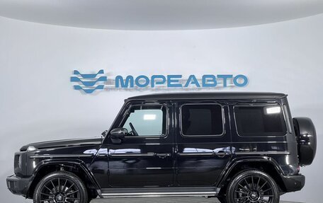 Mercedes-Benz G-Класс W463 рестайлинг _iii, 2022 год, 18 900 000 рублей, 8 фотография